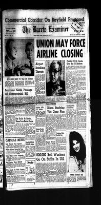 Barrie Examiner, 14 Jul 1971