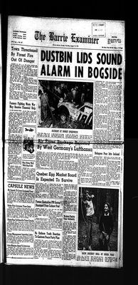 Barrie Examiner, 12 Aug 1971