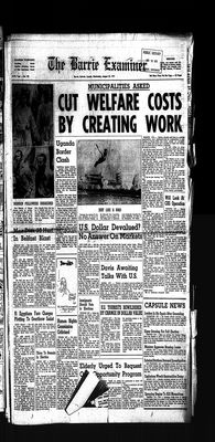 Barrie Examiner, 25 Aug 1971