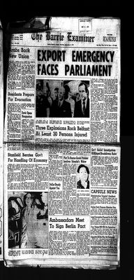 Barrie Examiner, 2 Sep 1971