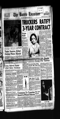 Barrie Examiner, 4 Oct 1971