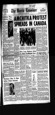 Barrie Examiner, 2 Nov 1971