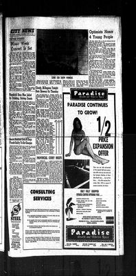 Barrie Examiner, 14 Nov 1973