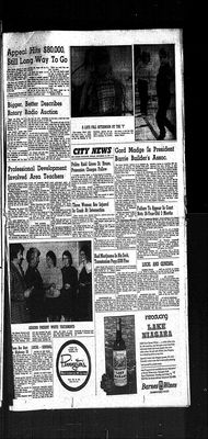 Barrie Examiner, 16 Nov 1973