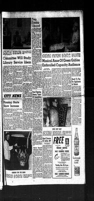 Barrie Examiner, 19 Nov 1973