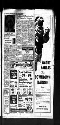 Barrie Examiner, 12 Dec 1973