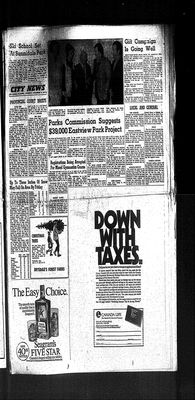 Barrie Examiner, 13 Dec 1973