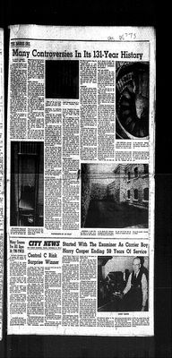 Barrie Examiner, 28 Dec 1973