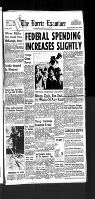 Barrie Examiner, 24 Feb 1972