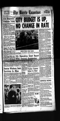 Barrie Examiner, 4 May 1972