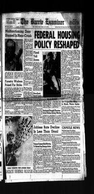 Barrie Examiner, 13 Jun 1972