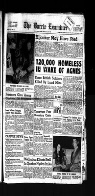 Barrie Examiner, 24 Jun 1972