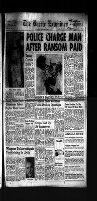 Barrie Examiner, 11 Aug 1972