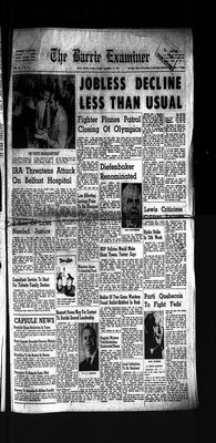 Barrie Examiner, 12 Sep 1972