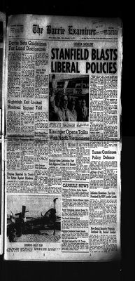 Barrie Examiner, 15 Sep 1972