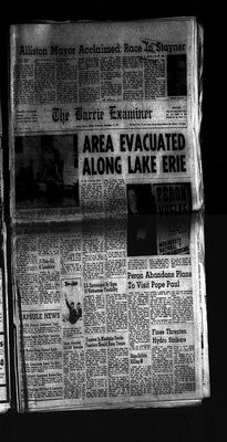 Barrie Examiner, 15 Nov 1972