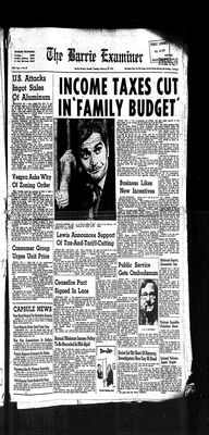 Barrie Examiner, 20 Feb 1973