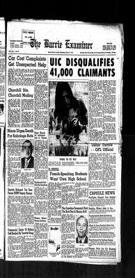 Barrie Examiner, 14 Mar 1973