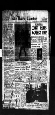 Barrie Examiner, 2 Apr 1973