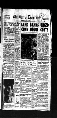 Barrie Examiner, 5 Apr 1973