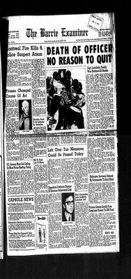 Barrie Examiner, 9 Apr 1973