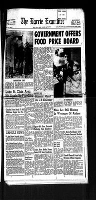 Barrie Examiner, 11 Apr 1973