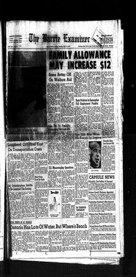 Barrie Examiner, 19 Apr 1973