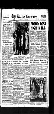 Barrie Examiner, 30 Apr 1973