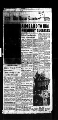 Barrie Examiner, 1 May 1973