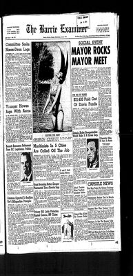 Barrie Examiner, 6 Jun 1973