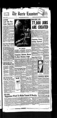 Barrie Examiner, 12 Jun 1973