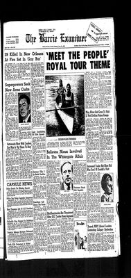 Barrie Examiner, 25 Jun 1973