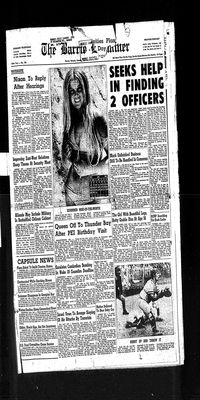 Barrie Examiner, 3 Jul 1973