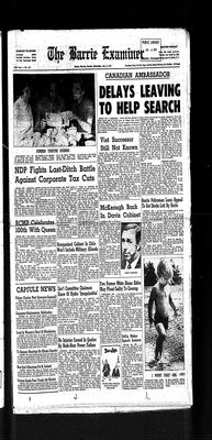 Barrie Examiner, 4 Jul 1973