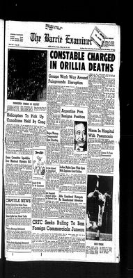 Barrie Examiner, 13 Jul 1973