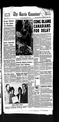 Barrie Examiner, 14 Jul 1973