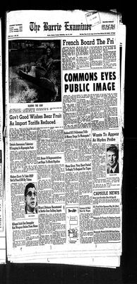 Barrie Examiner, 18 Jul 1973