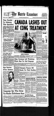 Barrie Examiner, 27 Jul 1973