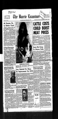 Barrie Examiner, 1 Aug 1973