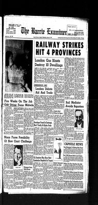 Barrie Examiner, 8 Aug 1973