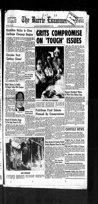 Barrie Examiner, 17 Sep 1973