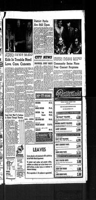 Barrie Examiner, 17 Oct 1973