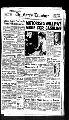 Barrie Examiner, 28 Mar 1974