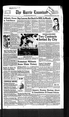 Barrie Examiner, 28 May 1974