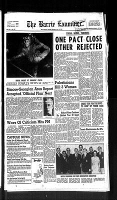 Barrie Examiner, 13 Jun 1974