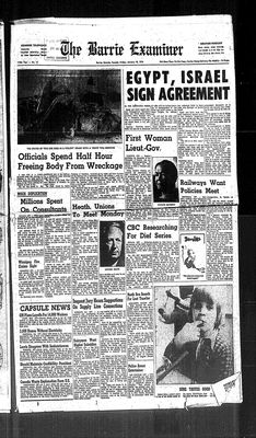 Barrie Examiner, 18 Jan 1974