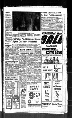 Barrie Examiner, 23 Jan 1974