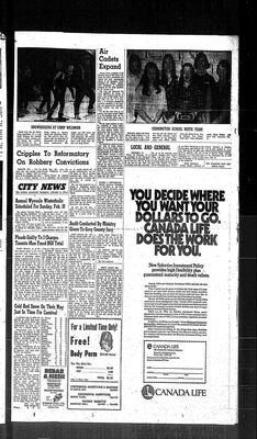 Barrie Examiner, 31 Jan 1974