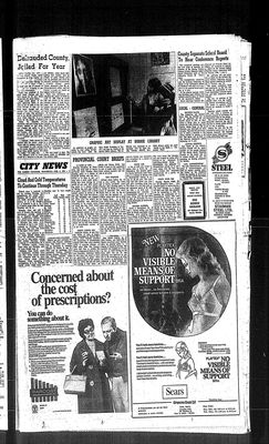 Barrie Examiner, 6 Feb 1974