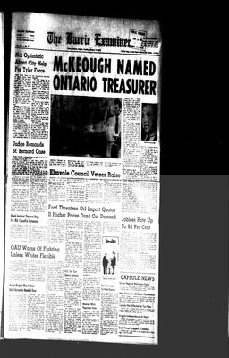 Barrie Examiner, 14 Jan 1975